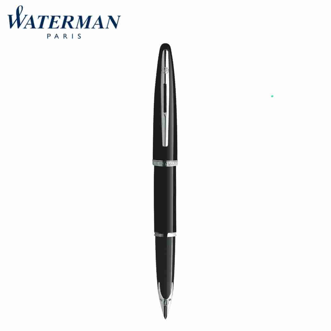 Waterman Carene Black Sea Ct Fountain Medium Nib Pen