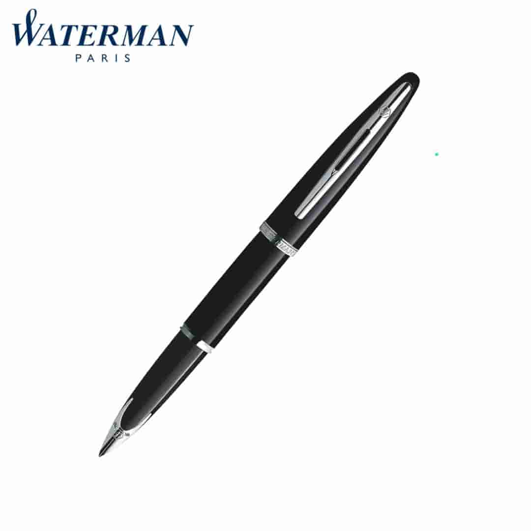 Waterman Carene Black Sea Ct Fountain Fine Nib Pen