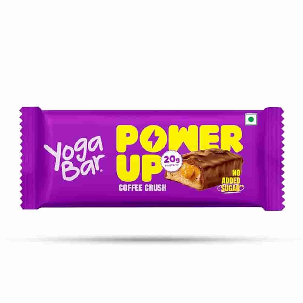 Yoga Bar 20g Protein Bar � Coffee Crush
