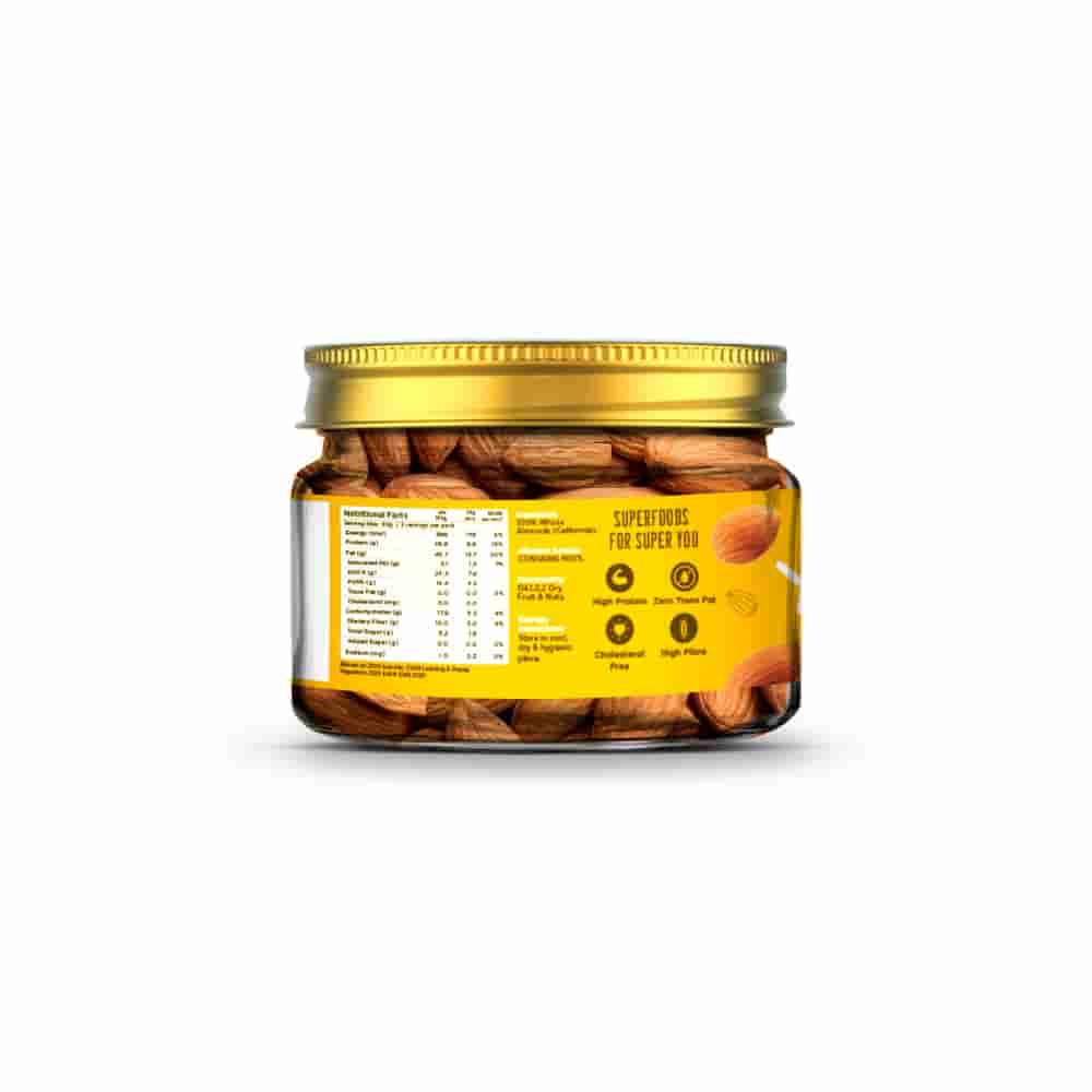 Yoga Bar California Almonds � Classic Jar (100g)