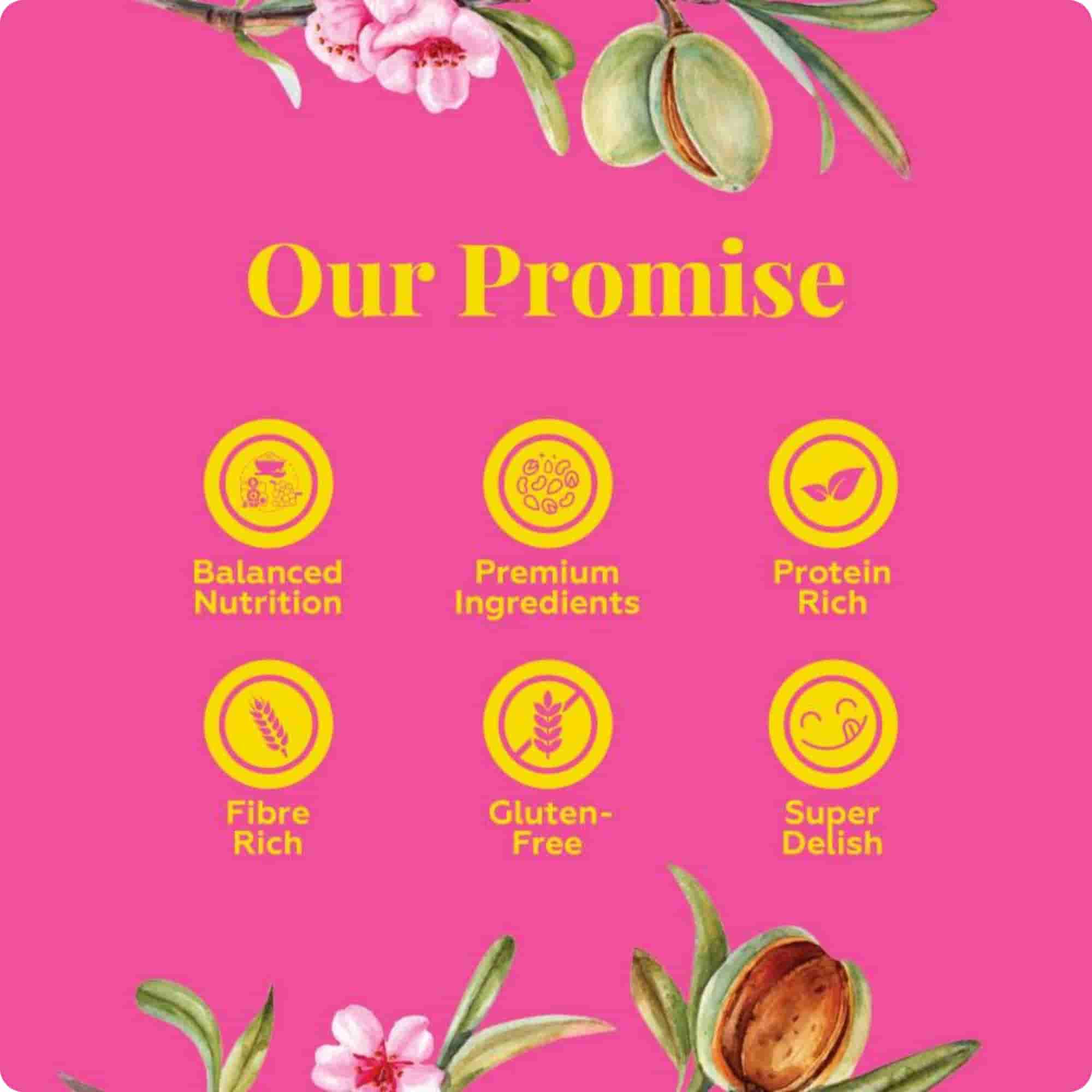 Crunch Box - 10g Protein Bars - Set of 3