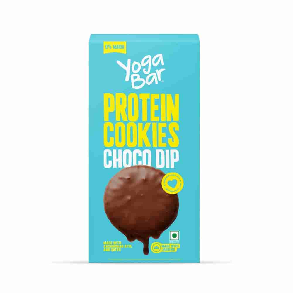 Yoga Bar Protein Cookie � Choco Dip