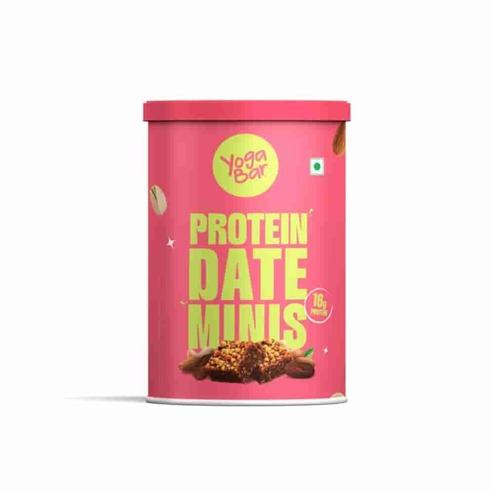 Yoga Bar Protein Data Minis - Classic (200g)