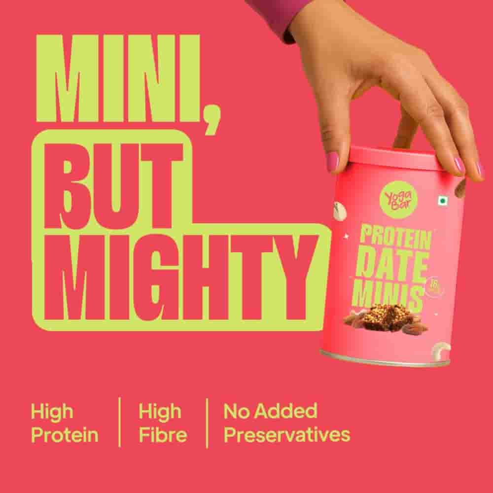 Yoga Bar Protein Data Minis - Classic (200g)