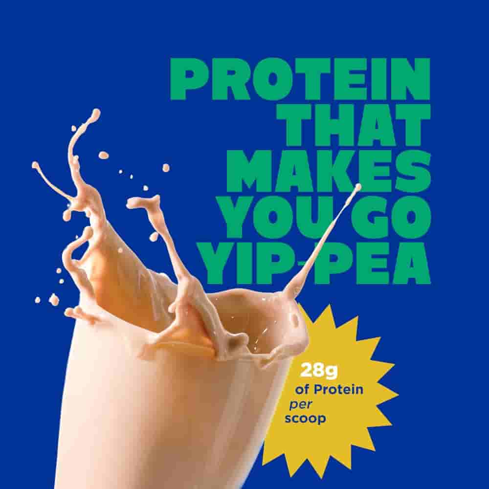 Yoga Bar Plant Protein Unflavoured (500g)