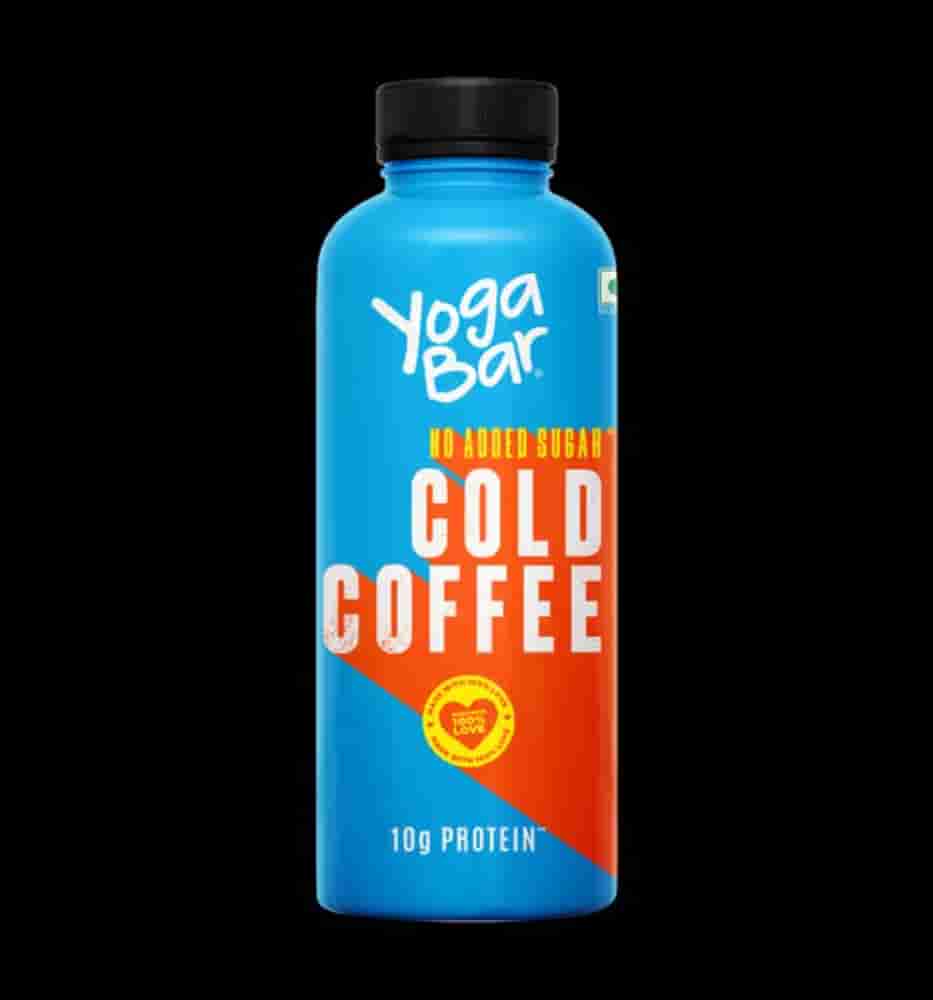 Yoga Bar Protein Shake � 10g Cold Coffee