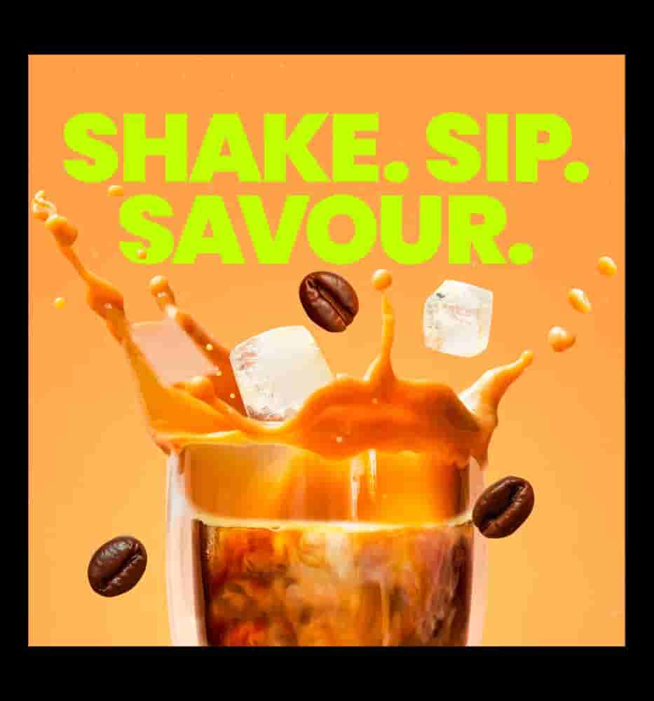 Yoga Bar Protein Shake � 10g Cold Coffee