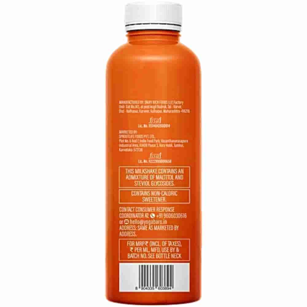 Yoga Bar Protein Shake � 26g Cold Coffee