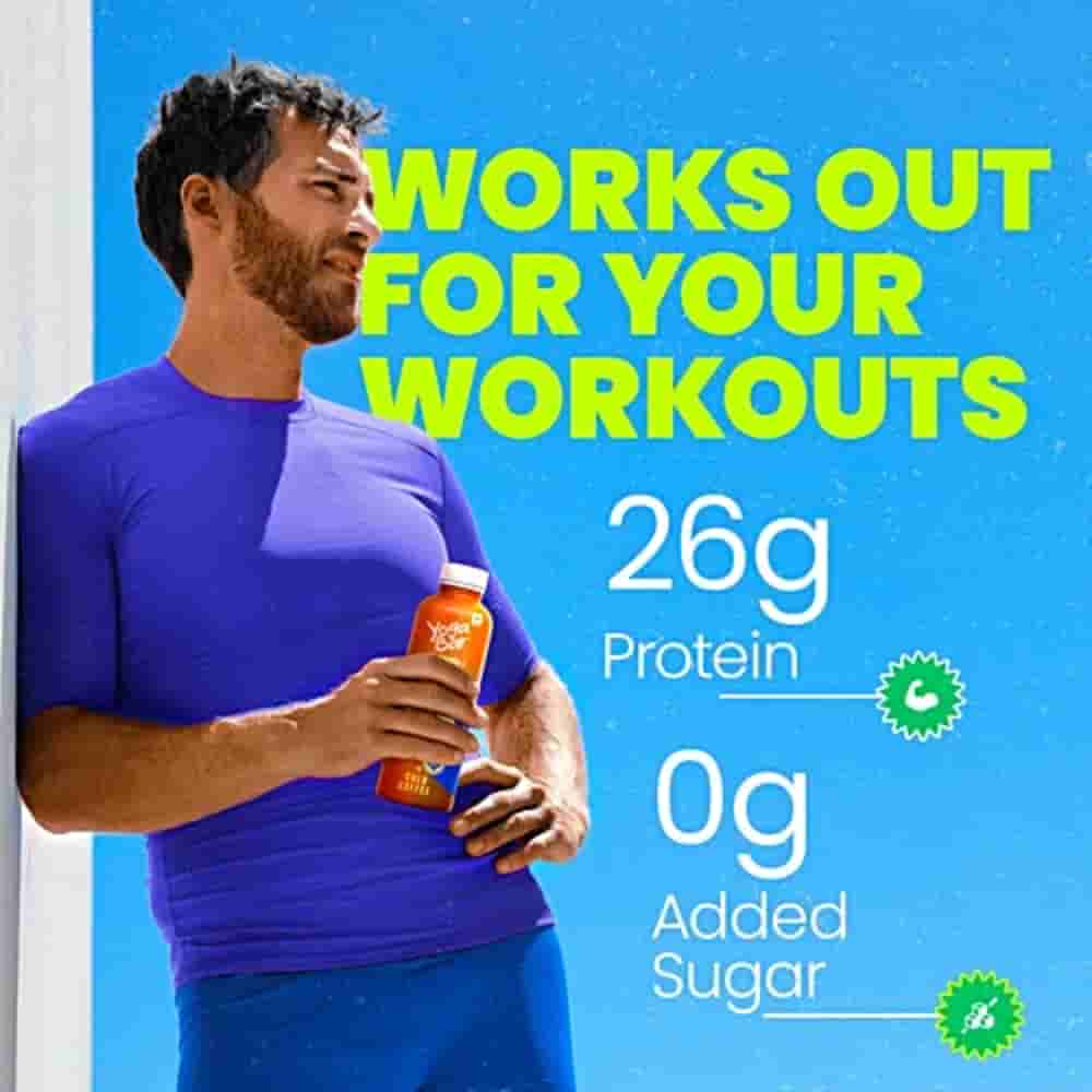 Yoga Bar Protein Shake � 26g Cold Coffee