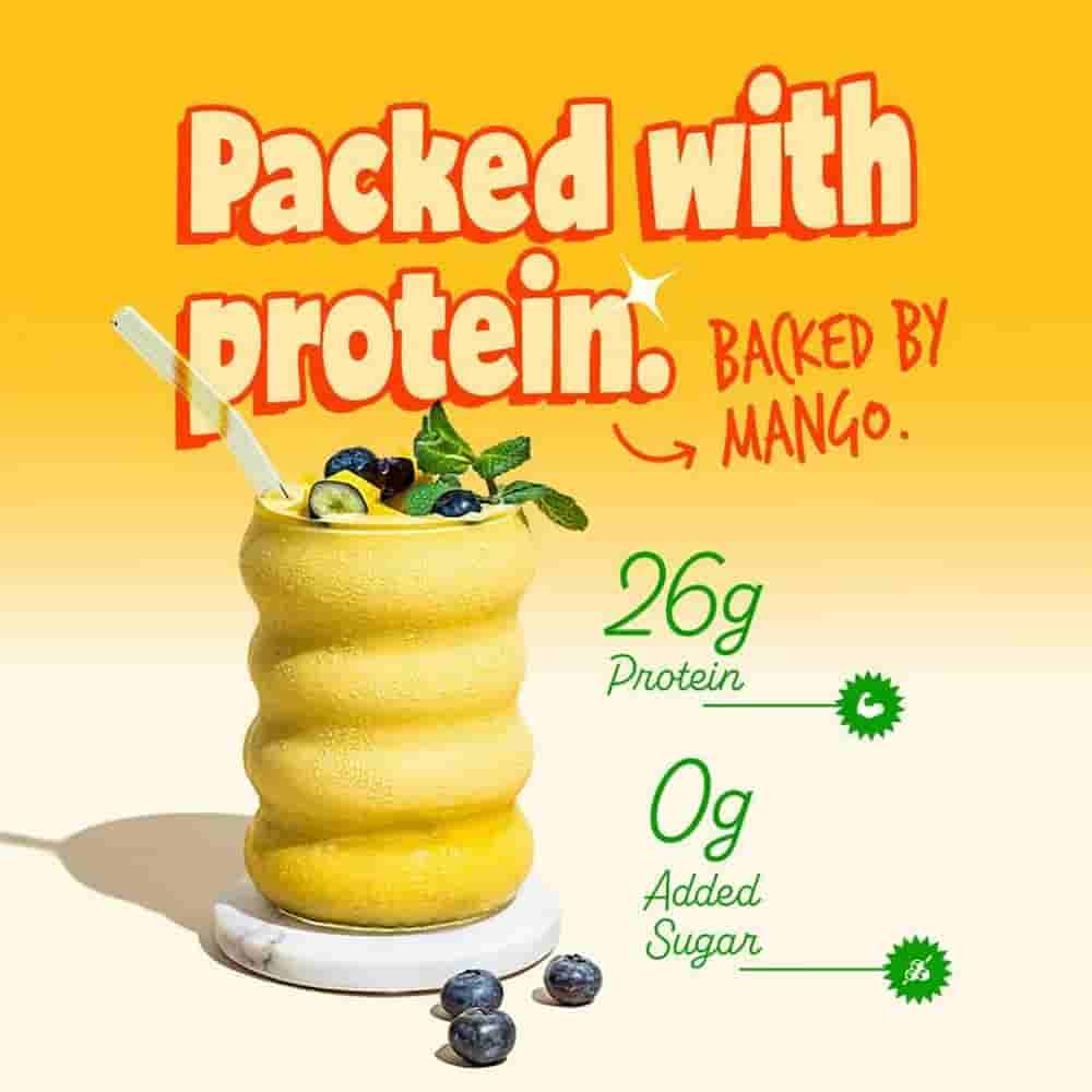 Yoga Bar Protein Shake � 26g Mango Rizz