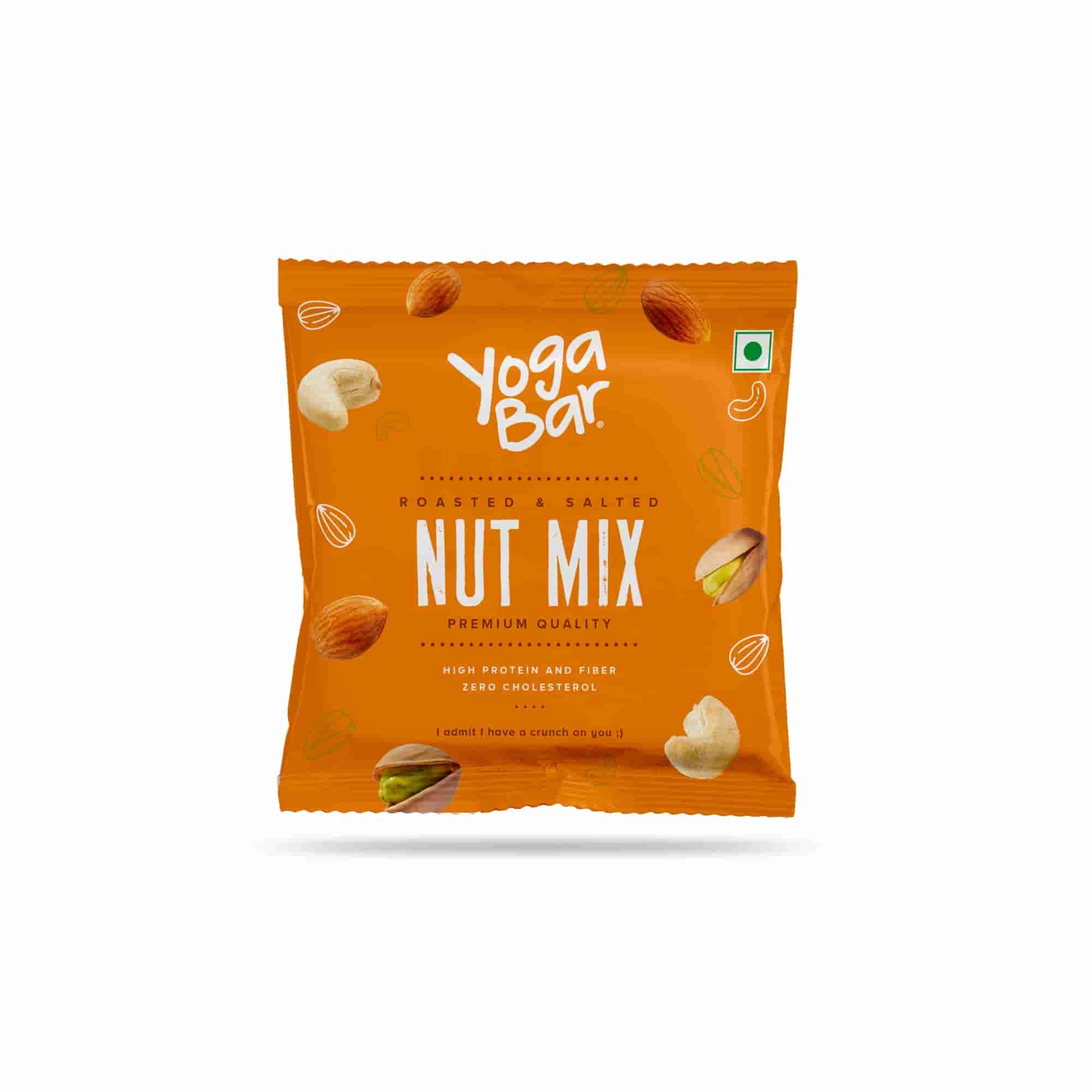 Roasted & Salted Nut Mix - 40g