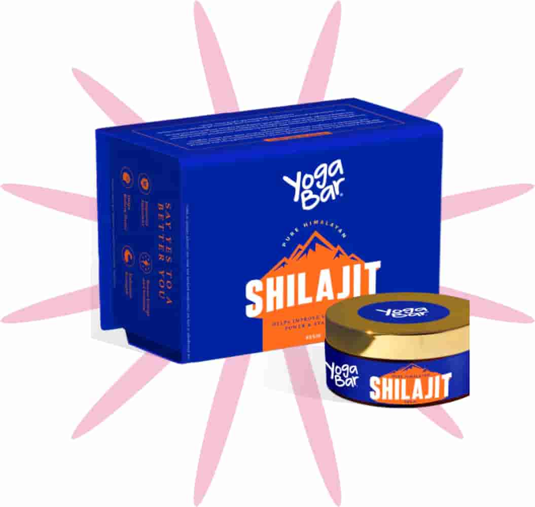 Yoga Bar Pure Himalayan Shilajit  (10g)