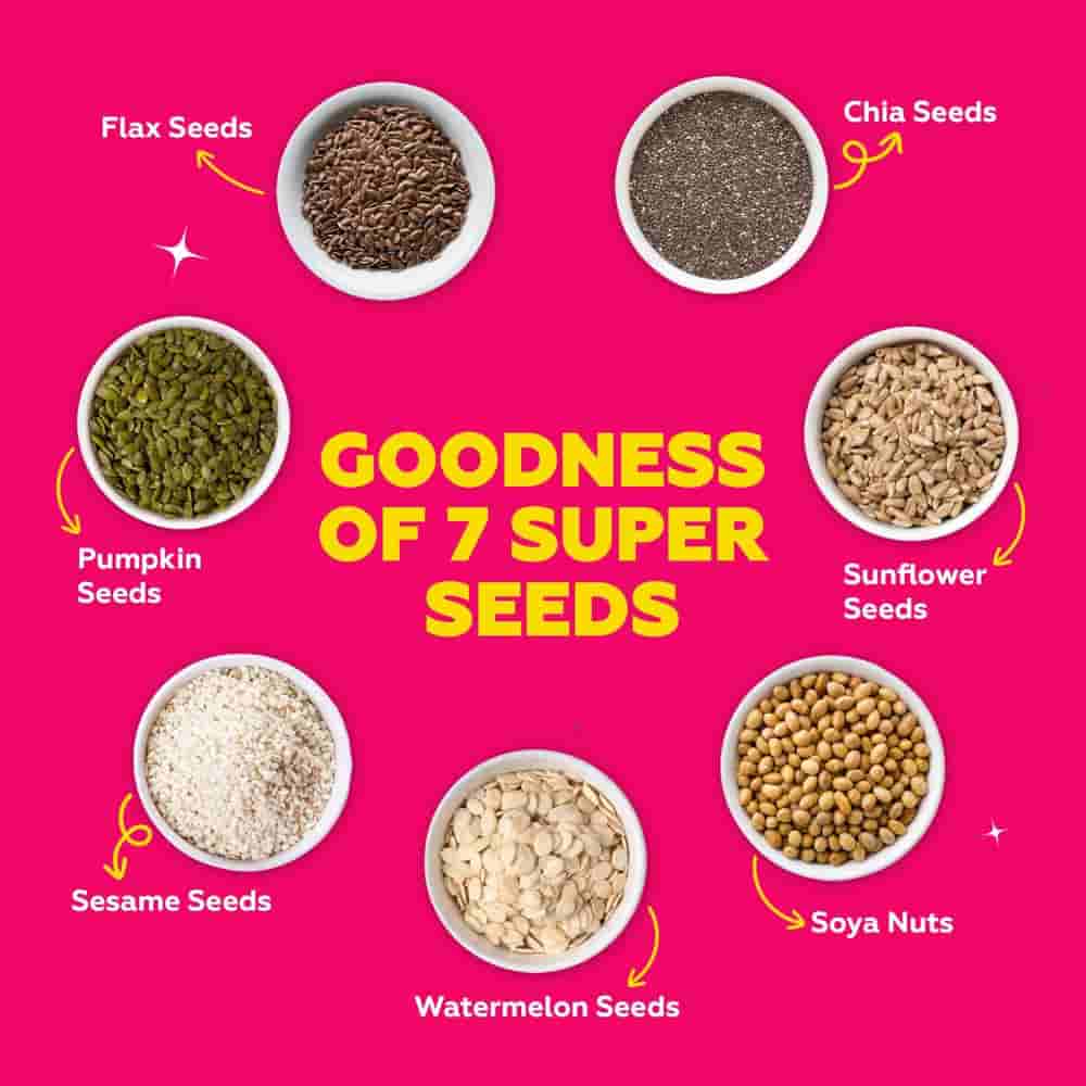 Yoga Bar 7-in-1 Seeds Mix (250g)