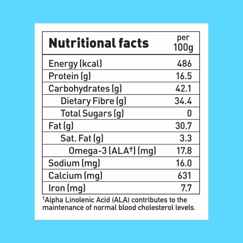 Yoga Bar Chia Seeds (250g)