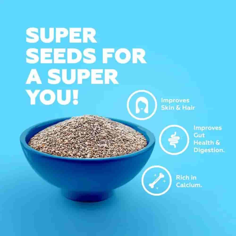 Yoga Bar Chia Seeds (250g)