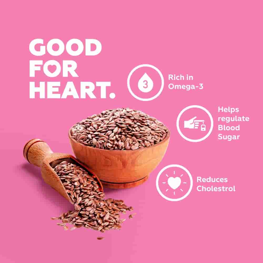 Yoga Bar Flax Seeds (250g)