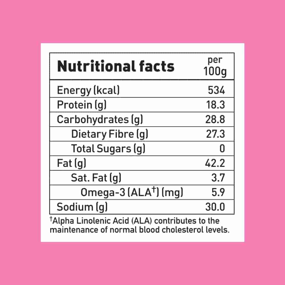 Yoga Bar Flax Seeds (250g)