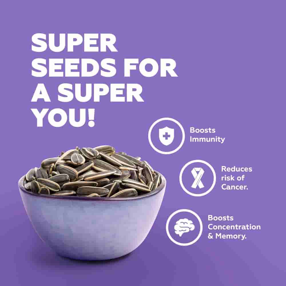 Yoga Bar Sunflower Seeds (250g)