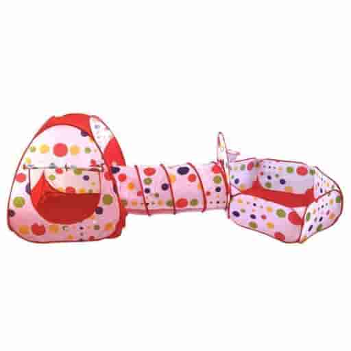 Itoys Tent Interesting For Kids