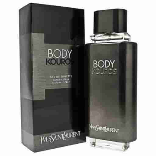 Yves Saint Laurent Body Kouros Edp 100ml Perfume (Men)