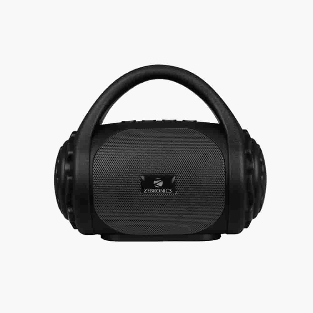Zebronics County Bluetooth speaker USB/Micro SD/AUX
