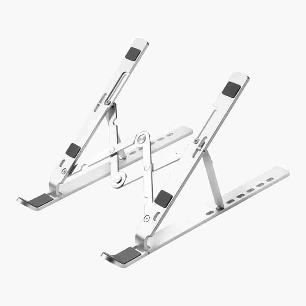 Zebronics 43cm Tabletop Laptop Stand for laptops