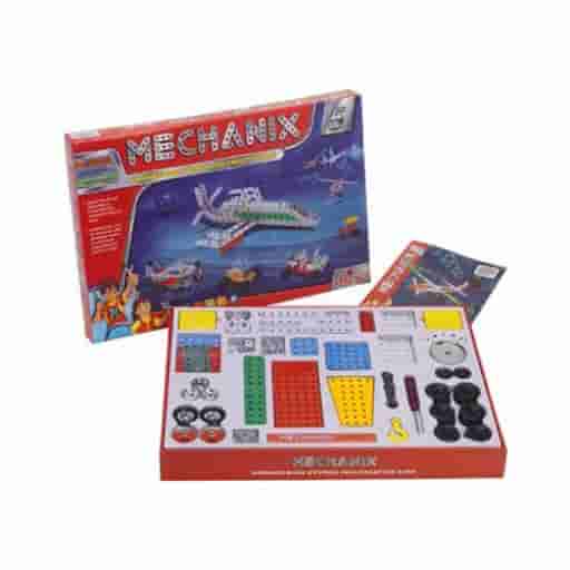 Zephyr Metal Mechanix-5 Toy