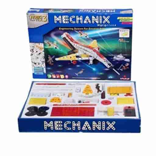 Zephyr Mechanix Robotix 3 Educational Toy