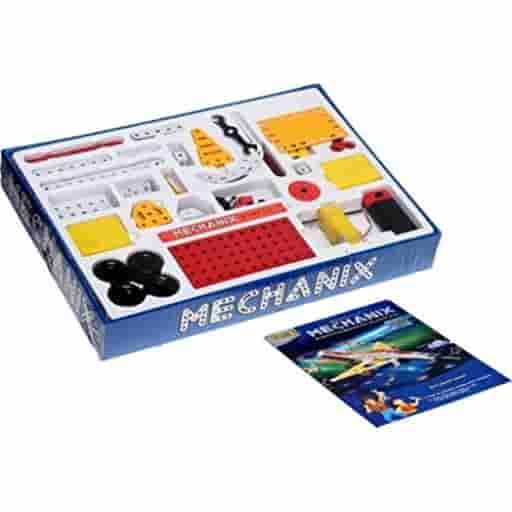 Zephyr Mechanix Robotix 3 Educational Toy