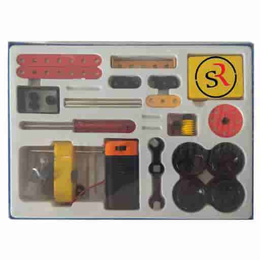 Zephyr Mechanix Robotix 0 System for Kids Play