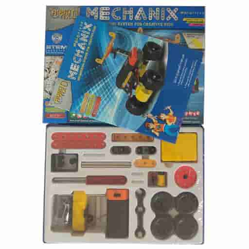 Zephyr Mechanix Robotix 0 System for Kids Play