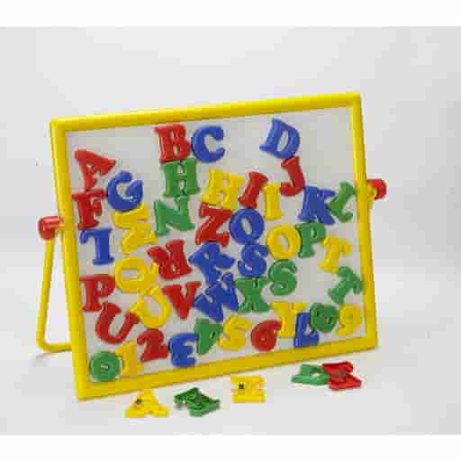 Zephyr Alpha Numero Board Educational Toy