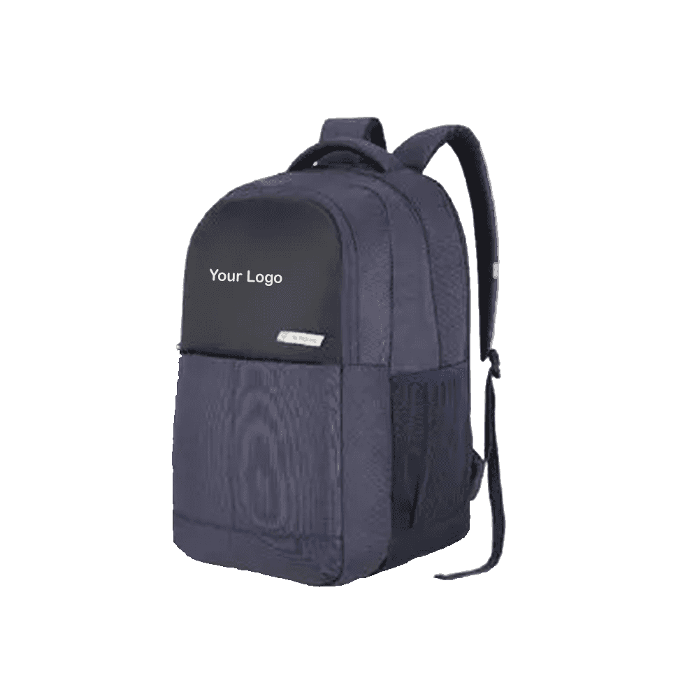 American Tourister Laptop Backpack TROT 04 Navy Ant Mascot