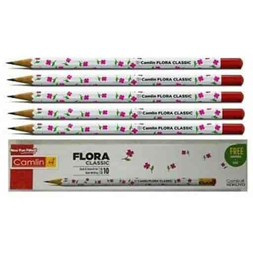 Camlin Flora Pencil