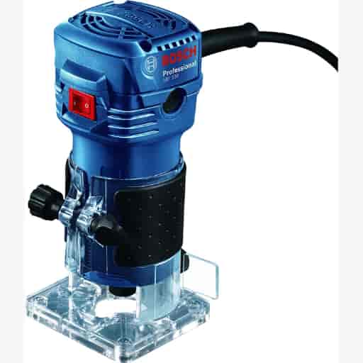 Bosch 06016A00F0 GKF 550 Palm Router (550W)