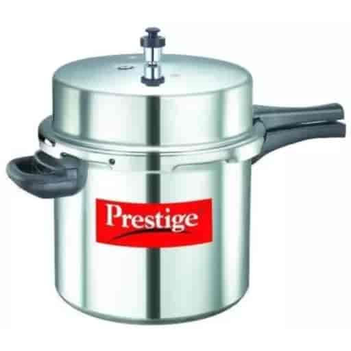 Prestige 10033 Popular Pressure Cooker 12 Ltr