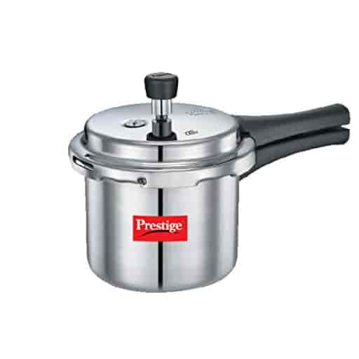 Prestige 10275 Popular Pressure Cooker 2 Ltr Tall
