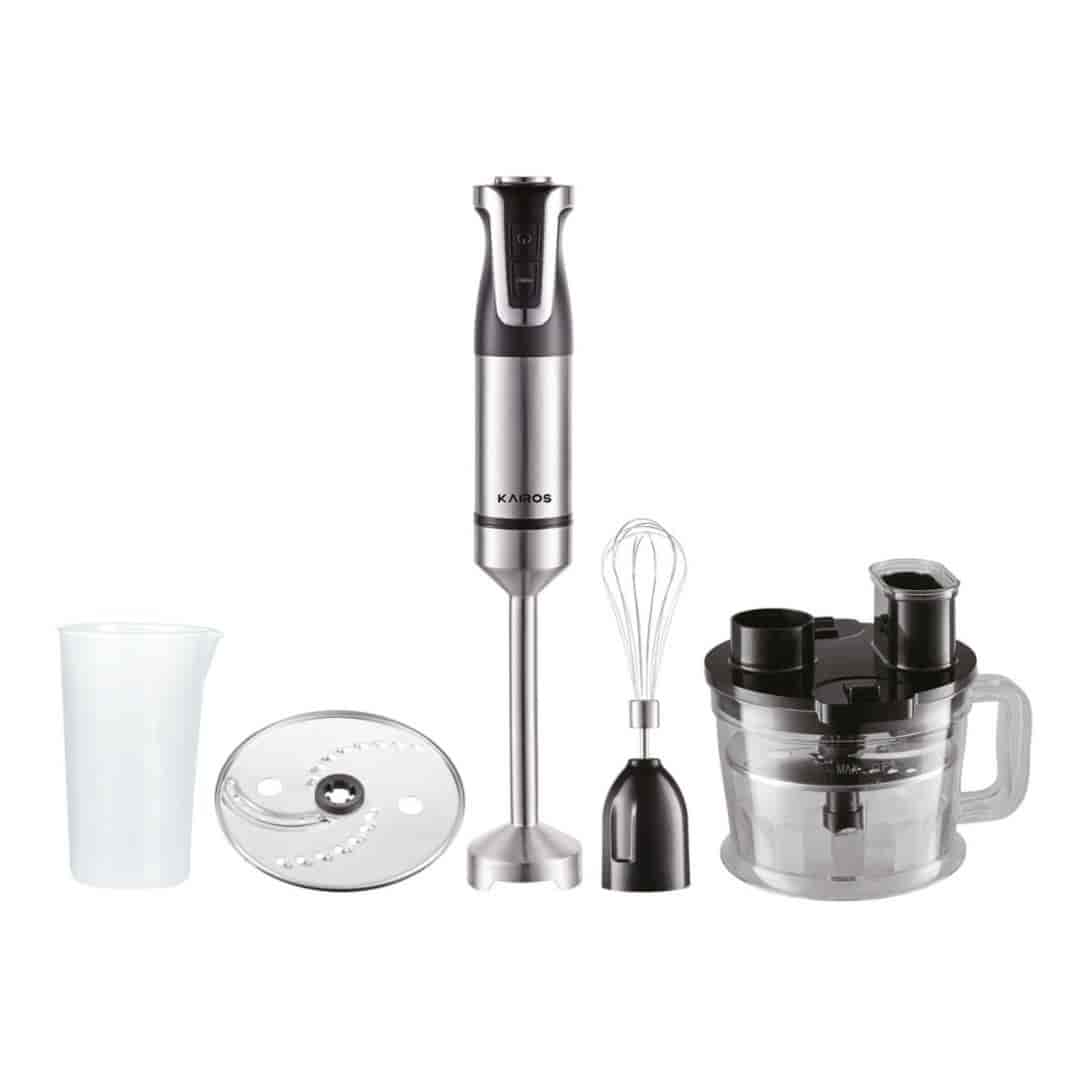 Kairos Multimaster 6-In-1-Mini Food Processor