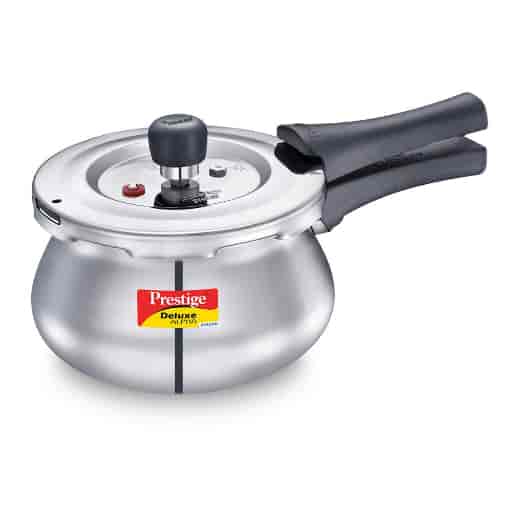 Prestige 20266 Deluxe Alpha Svachh Pressure Baby Handi 2 Ltr