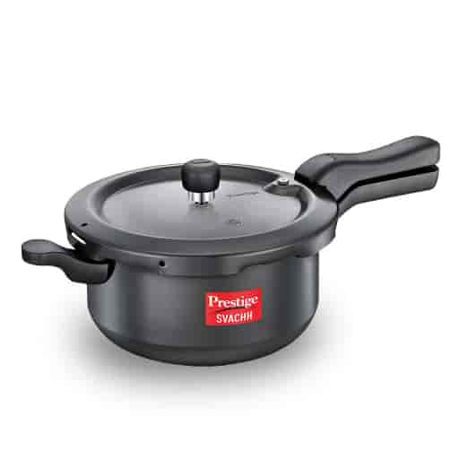 Prestige 20278 Svachh HA Senior Deep Pressure Pan 5 Ltr