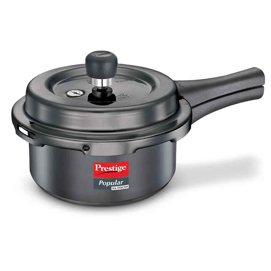 Prestige 20334 Popular Hard Anodized Svachh� 2 Ltr