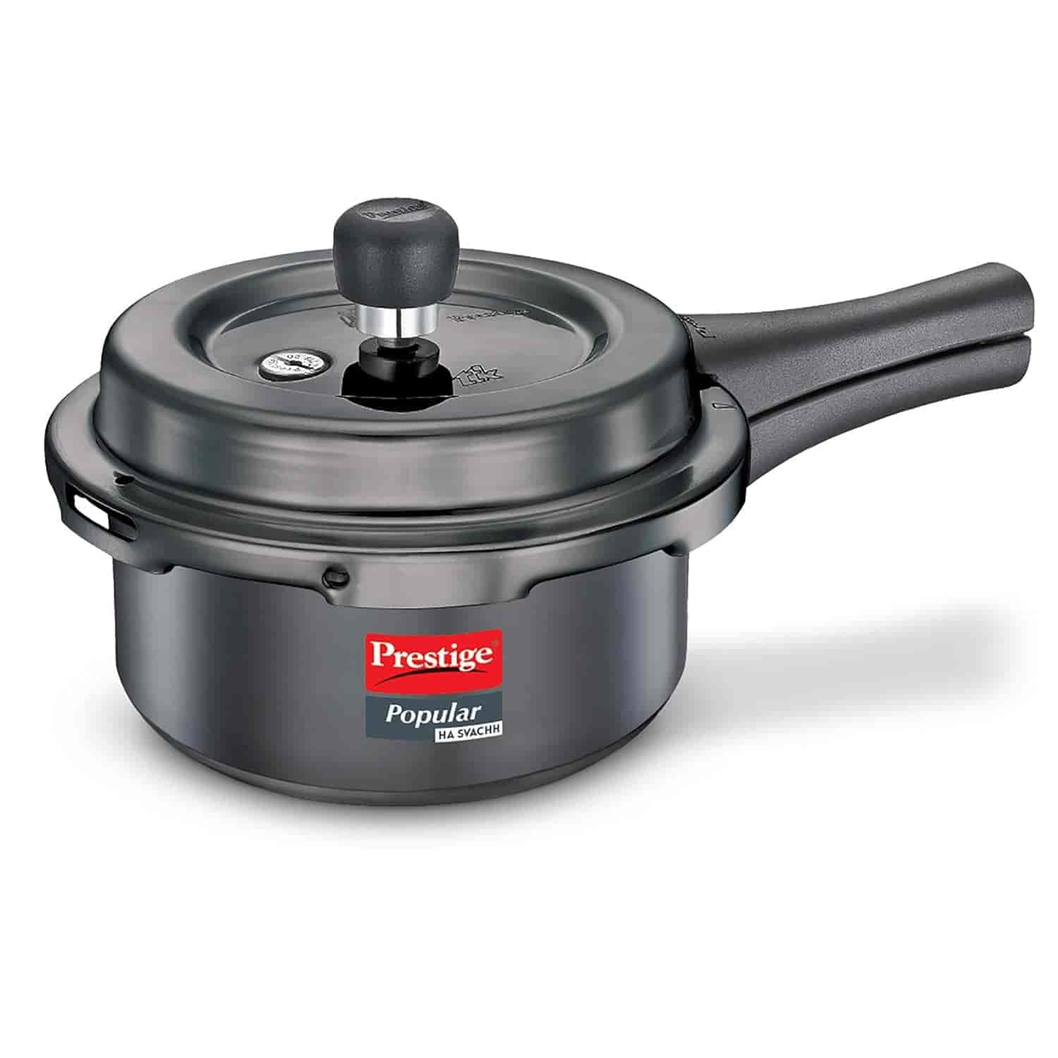 Prestige 20334 Popular Hard Anodized Svachh� 2 Ltr