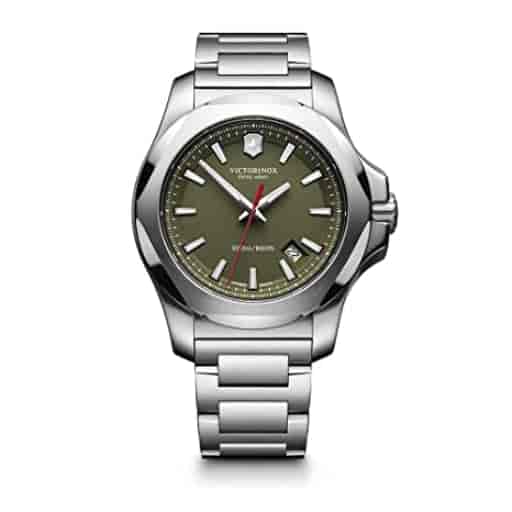 Victorinox 241725.1 Swiss Army I.N.O.X. Watch
