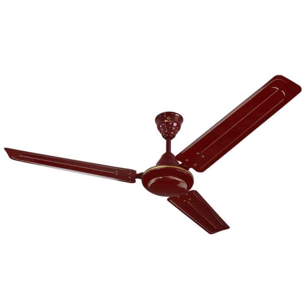 Bajaj 251169EE Sabse Tez 1200 mm Brown Ceiling Fan