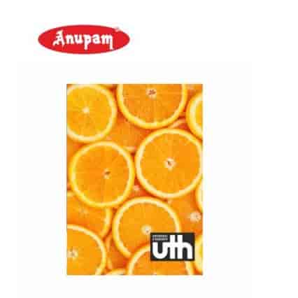 Anupam UTH 6 subject Note Book 300 Pg 70Gsm(22X27Cm)