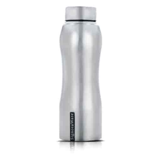 Signoraware Oxy Steel Water Bottle 1000ml (Matt Finish)