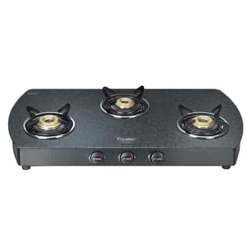 Prestige Premia GTS 03 L D 40170 3 Burners Gas Stove