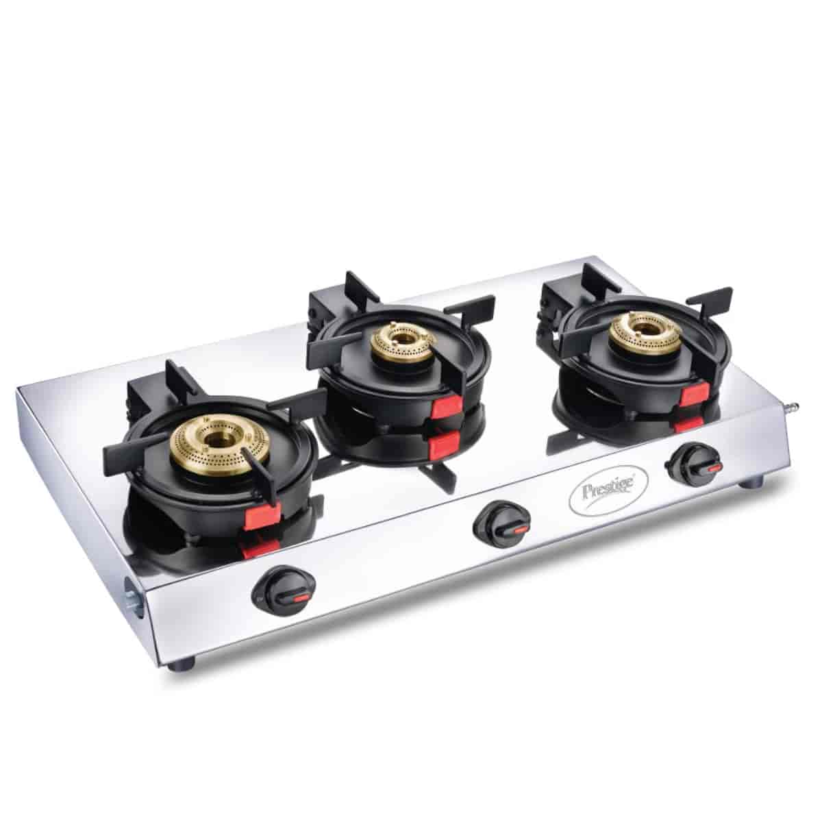 Prestige 40215 Perfect Svachh AI 03 Gas Stove