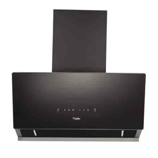 Prestige 41821 Provo 900 Auto-Clean Glass Kitchen Hood Chimney