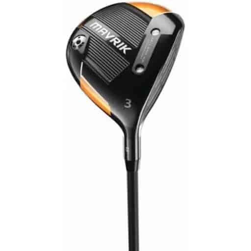 Callaway 4B880502X200 Mavrik Fairway Wood Right Hand Regular 5
